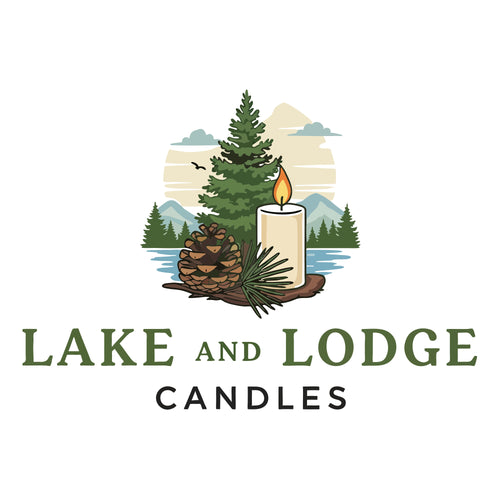 Lake and Lodge Candles